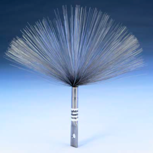 Stainless Steel Tube Spot Dissipators (Fuzzy Ball)